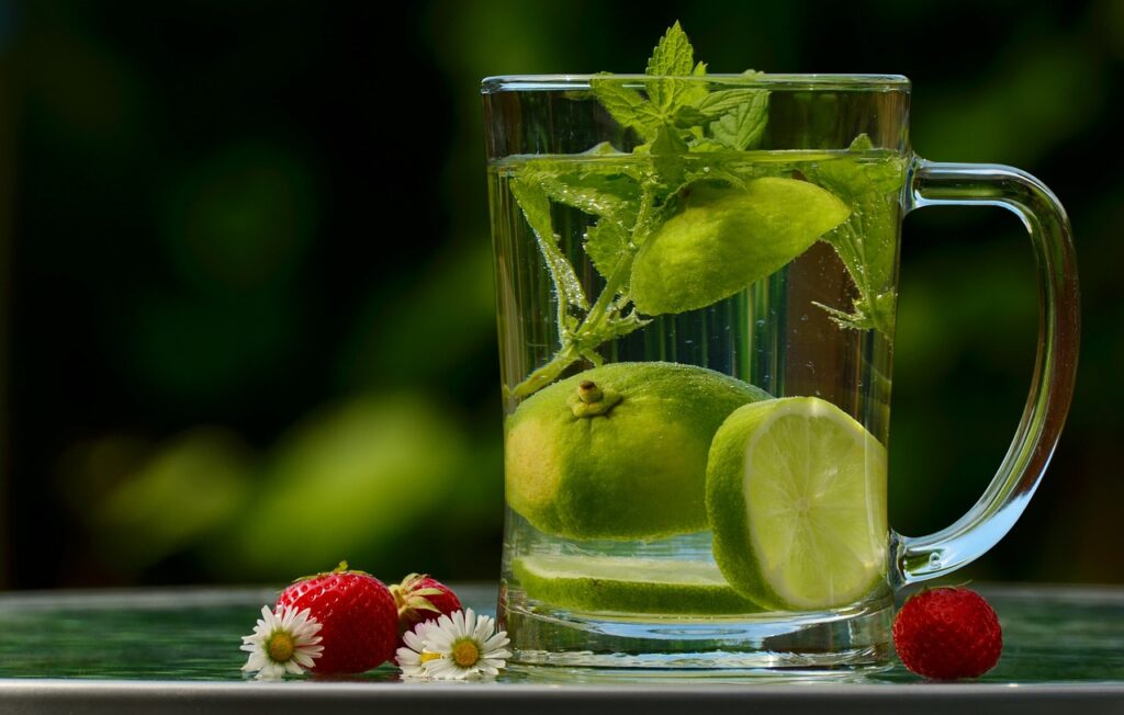 drink, lime, nature, water, cup, lime water, detox, detox water, lemon balm, strawberries, fruits, glass, beverage, refreshment, thirst, wellness, organic, natural, drink, drink, water, detox, detox, detox, detox, detox, fruits, wellness, wellness, wellness, wellness